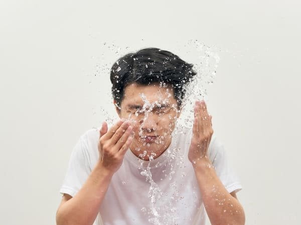 โฟมล้างหน้า