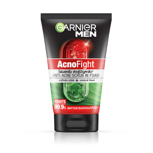 การ์นิเย่ เมน แอคโนไฟท์ แอนติ-แอคเน่ สครับ อิน โฟม