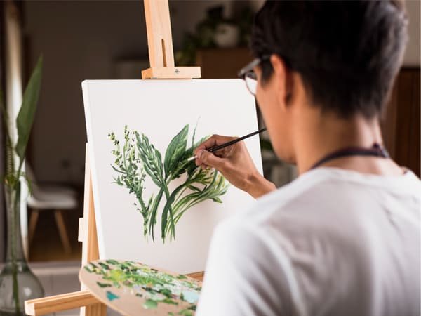 วาดรูประบายสี