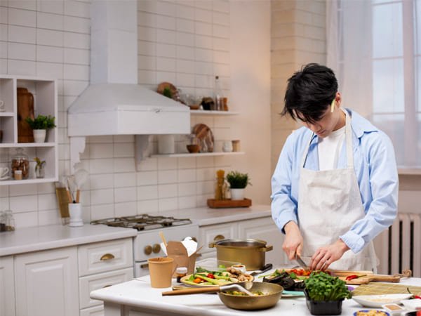 การทำอาหาร