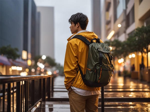 การออกเดินทาง