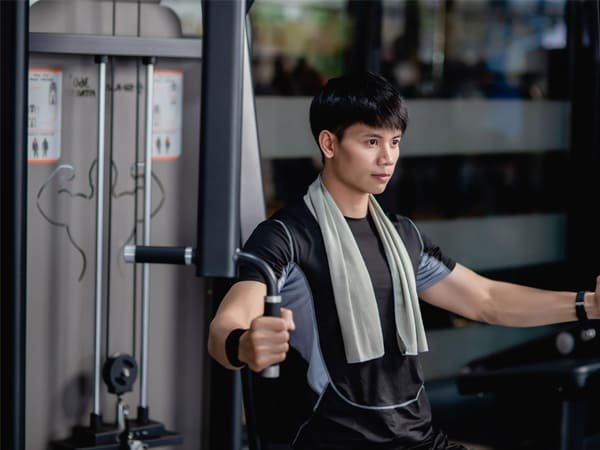 การออกกำลังกาย