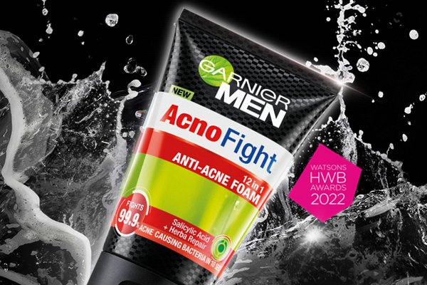 โฟมล้างหน้าผู้ชาย