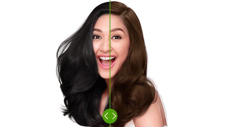 Virtual Try On ตัวช่วยตัดสินใจเลือกสีผมก่อนทำจริง