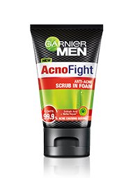 โฟมล้างหน้ากู้สิว