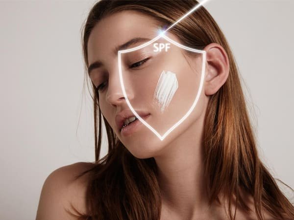 เลือกกันแดด SPF30+